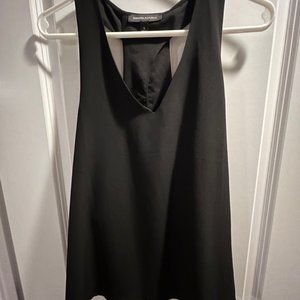 Black Banana Republic Black Tank - Size S